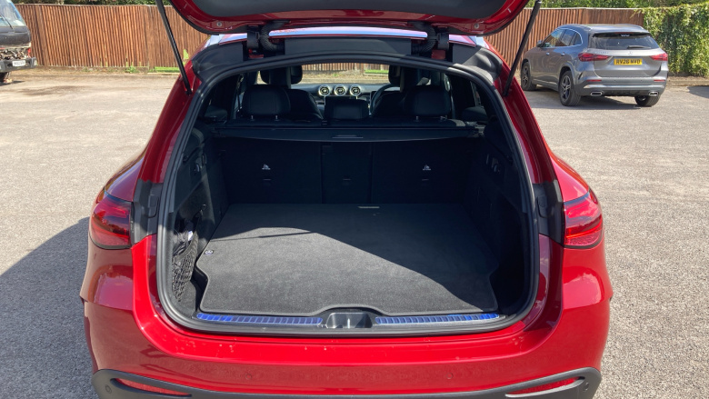 Mercedes-Benz GLC 300e 4Matic AMG Line 5dr 9G-Tronic Estate